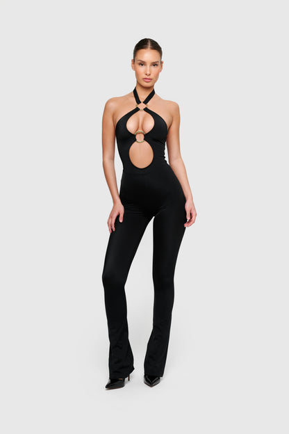 Raye Jumpsuit  - Black