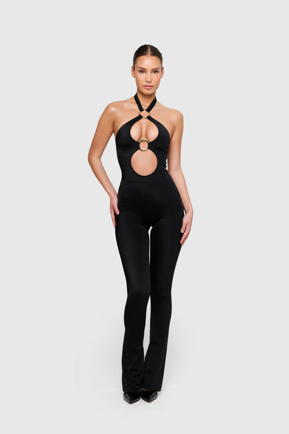 Raye Jumpsuit  - Black