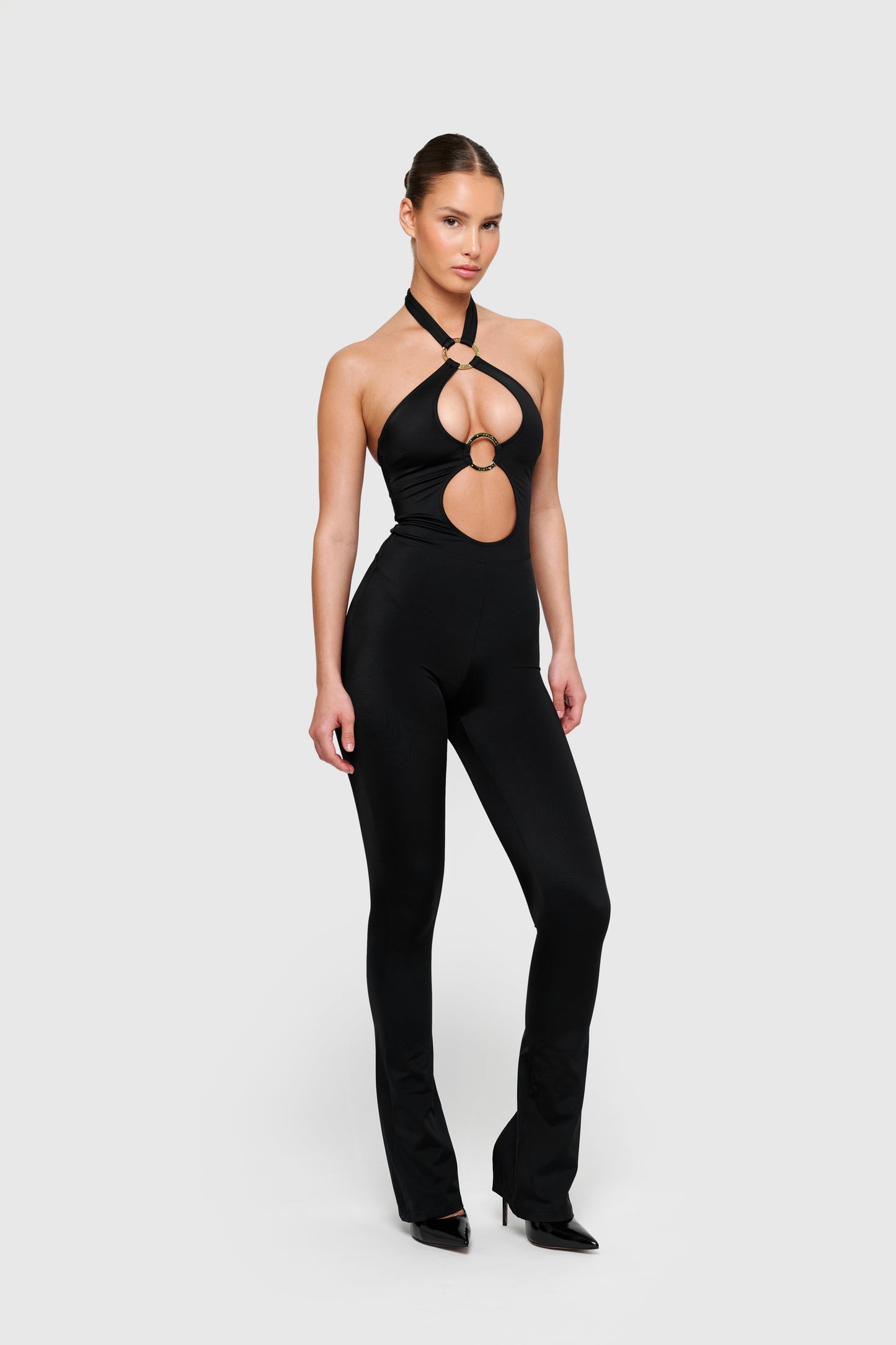 Raye Jumpsuit  - Black