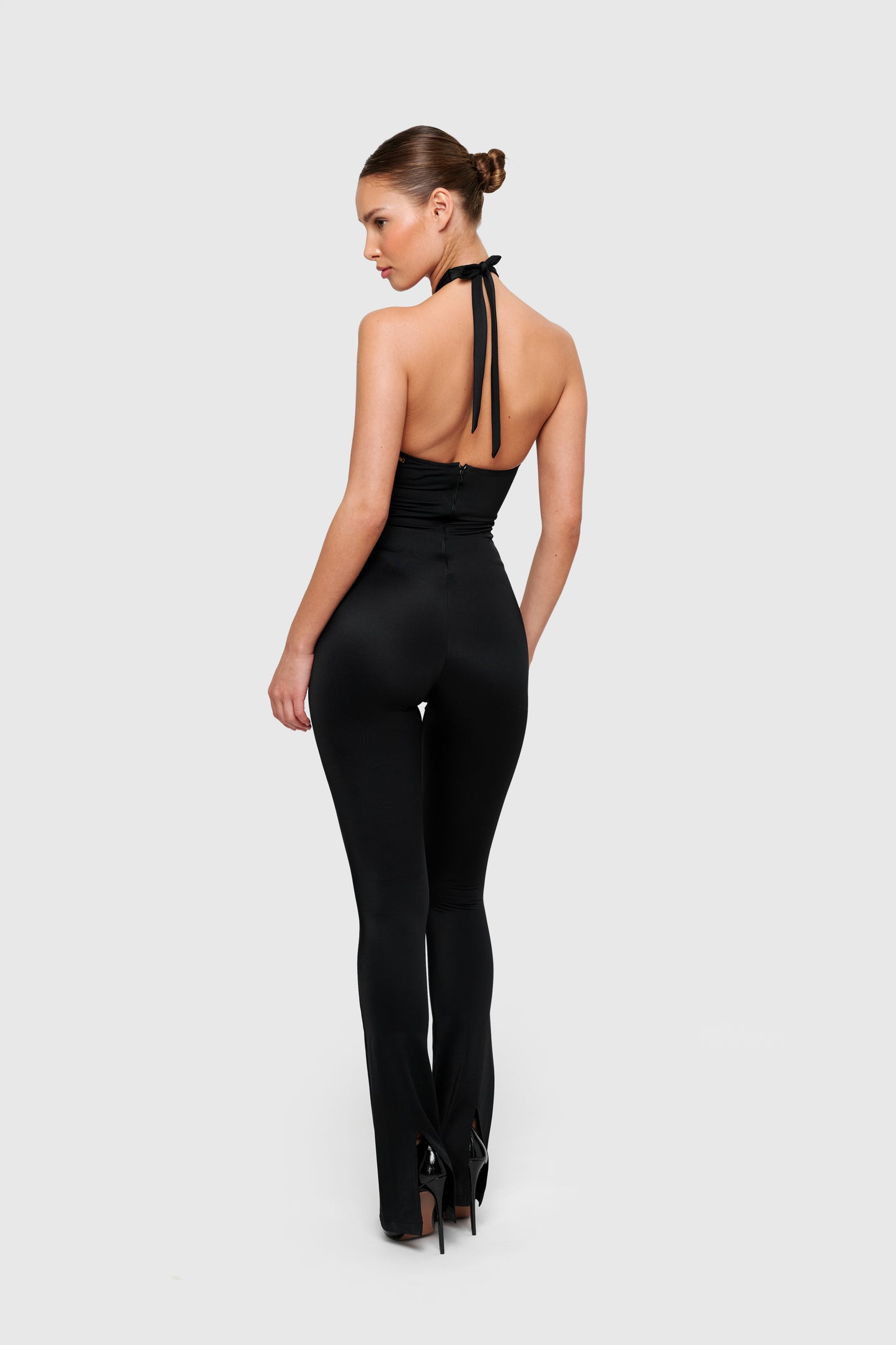 Raye Jumpsuit  - Black