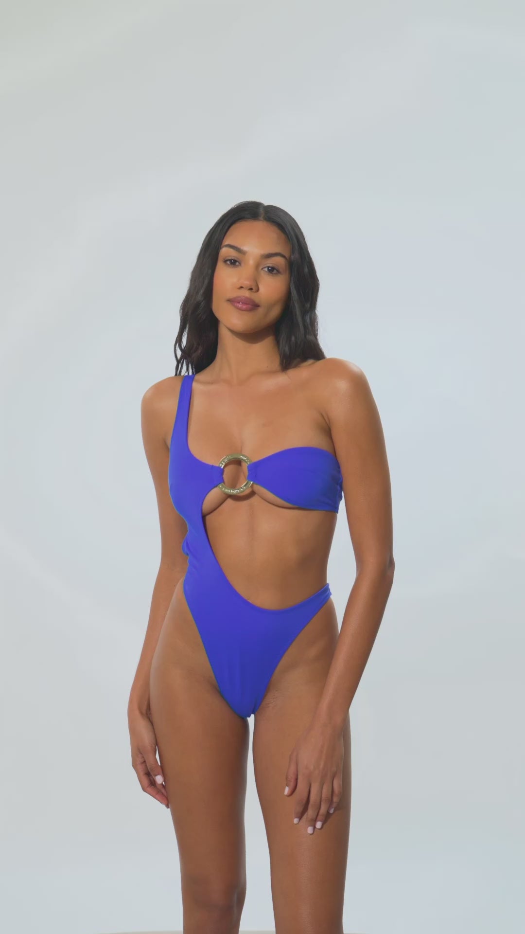 Adora Swimsuit Ocean Blue adora swim