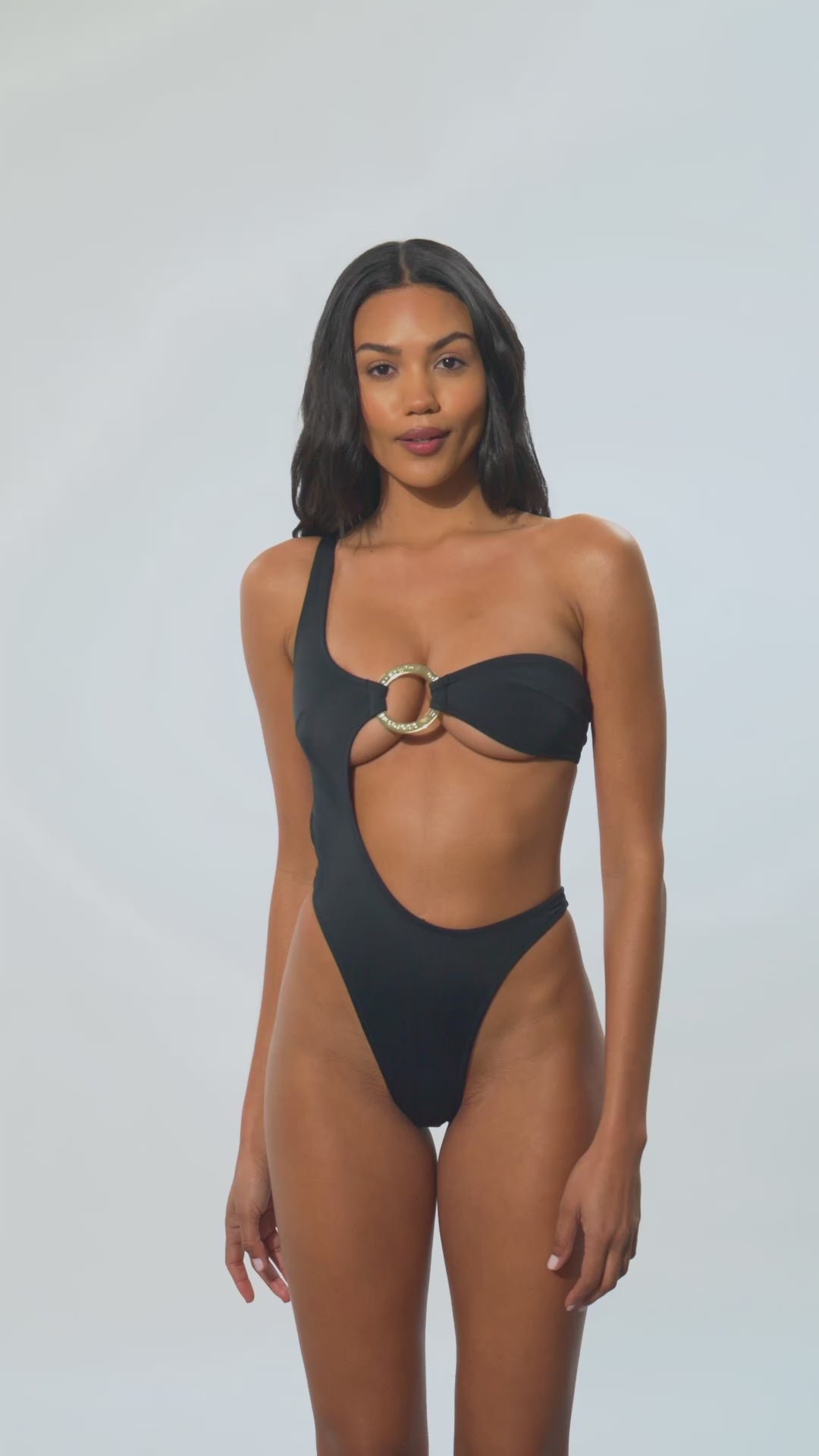 Adora Swimsuit Black