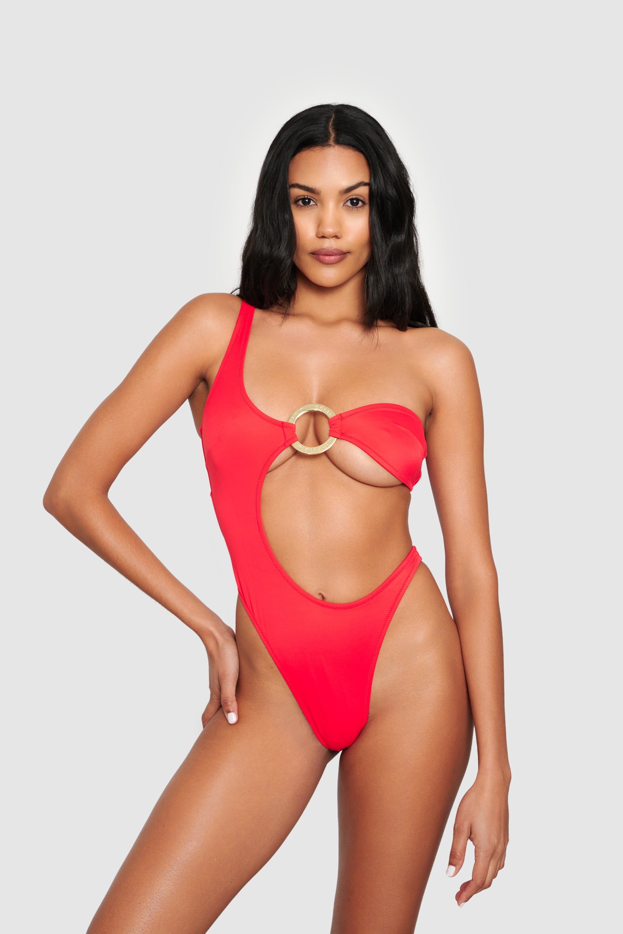 Adora Swimsuit Blush